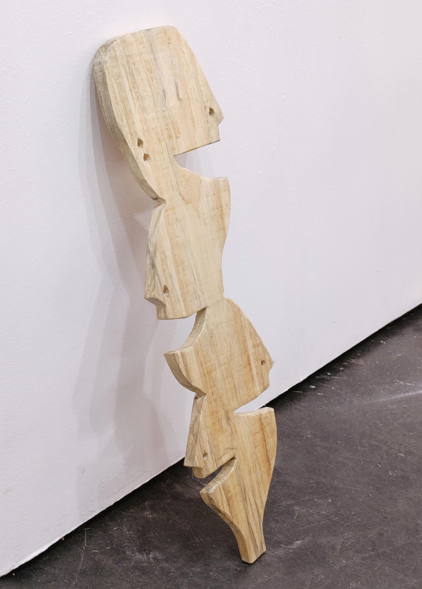 Totem Cabeças, 2025